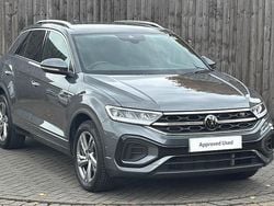 Used 2024 VW Tiguan Allspace R-line SUV | £27,499 (Super price)