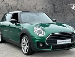 Green Used 2019 Mini Cooper Clubman Sport Estate | £15,990 (Fair price)