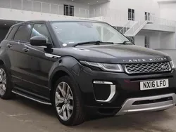 Used 2016 Land Rover Range Rover evoque Autobiography Hatchback | £9,995 (Fair price)