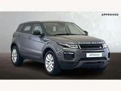 Corris grey Used 2019 Land Rover Range Rover evoque SE SUV | £15,480 (Good price)