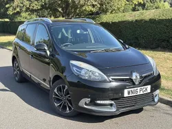 Black Used 2016 Renault Grand Scénic IV Bose Edition MPV | £4,490 (Good price)