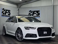White Used 2016 Audi RS6 Performance Estate | £40,000