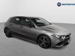 Grey Used 2023 Mercedes A180 Executive Hatchback | £20,549 (Fair price)