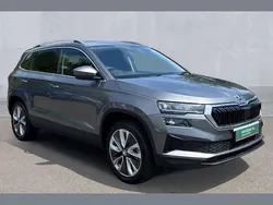 Grey Used 2024 Skoda Karoq SE L SUV | £25,690 (Fair price)