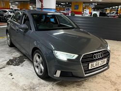 Grey Used 2016 Audi A3 Sport Hatchback | £8,495 (Fair price)