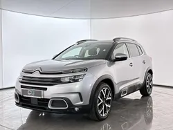 Grey Used 2019 Citroën C5 Aircross Flair SUV | £12,790 (Fair price)