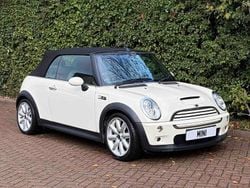 White Used 2005 Mini Cooper S Cabriolet Chili Cabriolet | £2,999 (Good price)