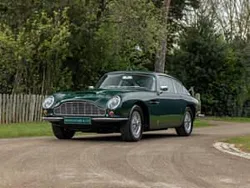 Green Used 1967 Aston Martin DB6 Coupe | £259,457