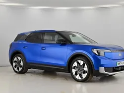 Blue Used 2024 Ford Explorer Premium SUV | £32,995 (Fair price)