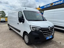 White Used 2022 Renault Master Business Van | £15,000 (Super price)
