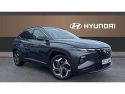 Grey Used 2022 Hyundai Tucson Premium SUV | £22,506 (Fair price)