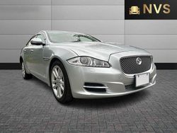 Silver Used 2023 Jaguar XJ Sedan | £9,995