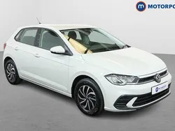 Used 2026 VW Polo Life Hatchback | £18,599 (Good price)