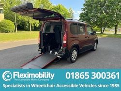 Bronze Used 2021 Peugeot Rifter Allure MPV | £19,450 (A bit pricey)