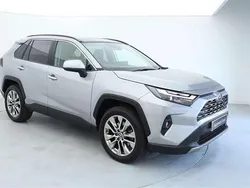 Used 2023 Toyota RAV4 SUV | £32,998 (A bit pricey)