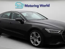 Used 2022 Audi A7 Sportback Sport Hatchback | £28,300 (Good price)