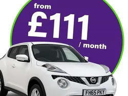 White Used 2016 Nissan Juke N-Connecta SUV | £4,660 (Fair price)