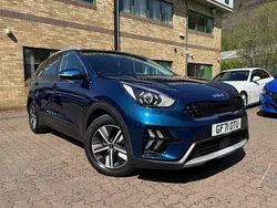 Blue Used 2022 Kia Niro 2 SUV | £17,090 (Super price)