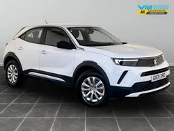 White Used 2022 Vauxhall Mokka Edition SUV | £12,995 (Super price)