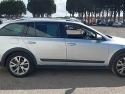 Silver Used 2015 Skoda Octavia Estate | £3,295 (Fair price)