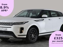 Used 2023 Land Rover Range Rover evoque SUV | £21,300 (Super price)