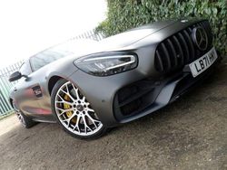 Grey Used 2021 Mercedes AMG GT AMG Coupe | £79,000