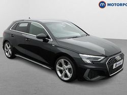 Used 2024 Audi A3 Sportback S-Line Hatchback | £19,849 (Good price)