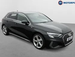 Used 2024 Audi A3 Sportback S-Line Hatchback | £20,399 (Good price)