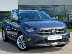 Grey New 2025 VW Taigo Match SUV | £21,500 (Fair price)