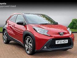 Used 2025 Toyota Aygo X SUV | £13,790