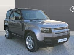 Grey Used 2024 Land Rover Defender HSE Dynamic SUV | £59,350 (Super price)