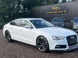 Used 2016 Audi A5 Sportback S-Line | £9,990 (Super price)