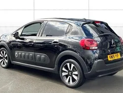 Black Used 2019 Citroën C3 Flair Hatchback | £7,817 (Fair price)