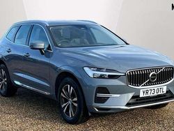 Grey Used 2023 Volvo XC60 Core SUV | £31,671