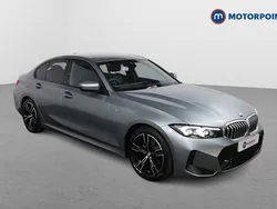 Grey Used 2024 BMW 320 M Sport Sedan | £29,699 (Fair price)