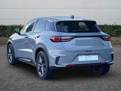 Grey Used 2024 Lexus LBX SUV | £29,950 (Fair price)