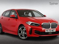 Red Used 2020 BMW 118 M Sport Hatchback | £19,500 (Fair price)