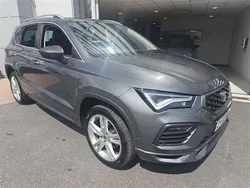 Grey Used 2022 Seat Ateca FR SUV | £15,995 (Fair price)