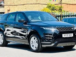 Used 2019 Land Rover Range Rover evoque R-Dynamic SUV | £15,840 (Good price)