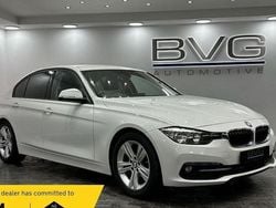Used 2018 BMW 320 Efficient Dynamics Sedan | £8,444 (Super price)