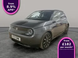 Grey Used 2021 Honda e Advance Hatchback | £13,853 (Good price)