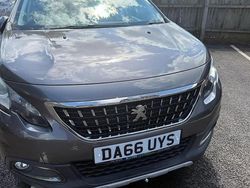 Used 2008 Peugeot 2008 Allure SUV | £5,995 (Fair price)