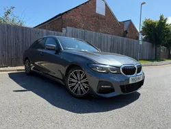 Grey Used 2021 BMW 320 M Sport Sedan | £17,995 (Good price)