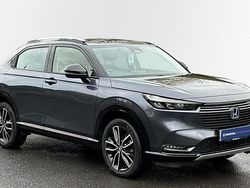 Grey Used 2024 Honda HR-V Advance SUV | £25,126