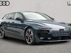 New 2025 Audi S6 e-tron Sedan | £99,970