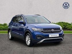 Used 2023 VW T-Cross SUV | £17,490 (Fair price)