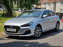 Silver Used 2020 Hyundai i30 SE Hatchback | £8,499