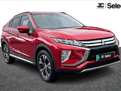 Red Used 2019 Mitsubishi Eclipse Cross SUV | £12,350 (Fair price)