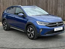 Used 2023 VW Taigo SUV | £17,199