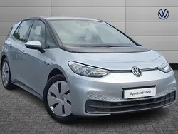Silver Used 2022 VW ID.3 Pro Performance Hatchback | £12,499 (Fair price)